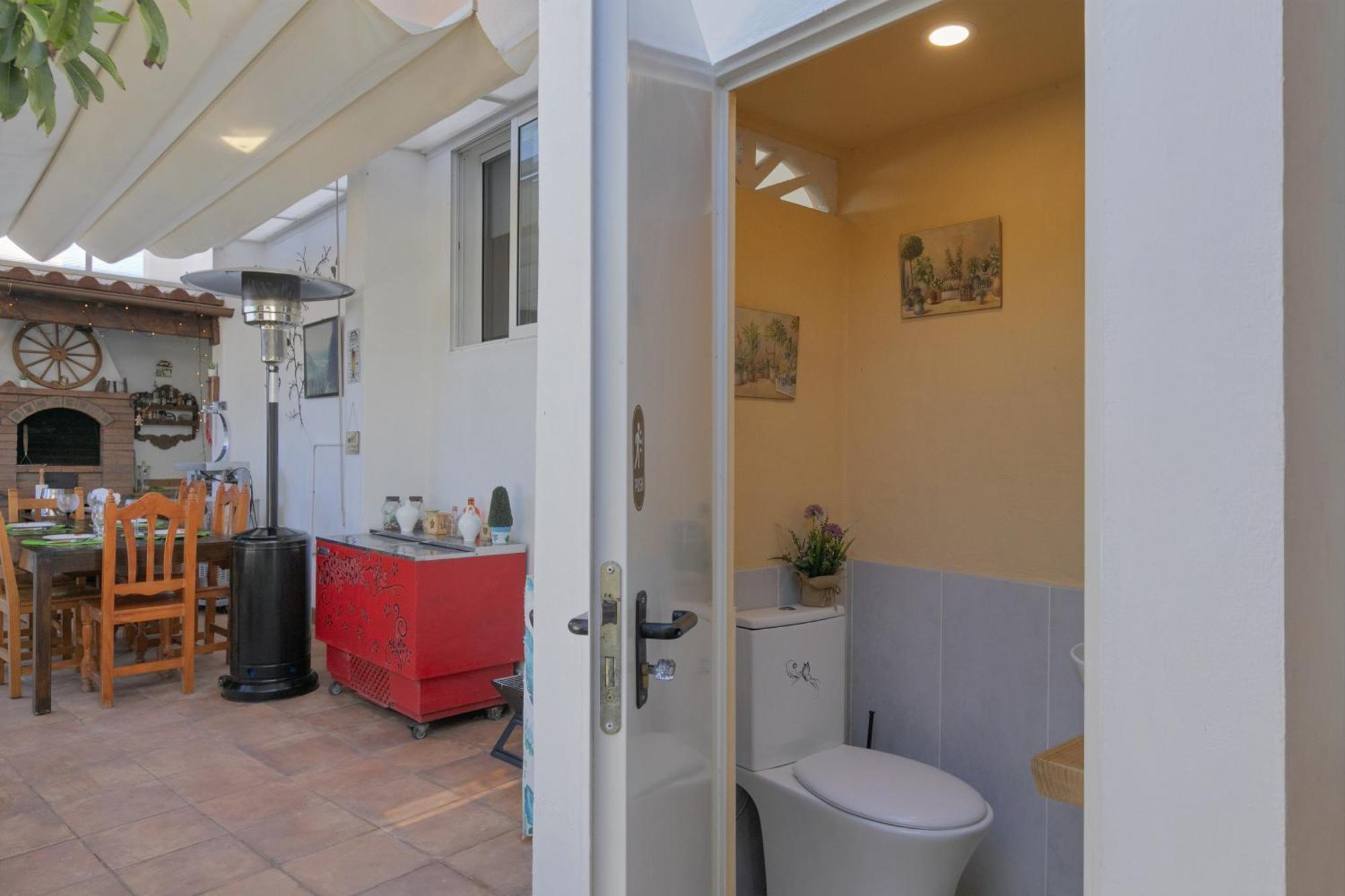 Loft Cerca Del Mar Tenerife Punta Del Hidalgo Esterno foto