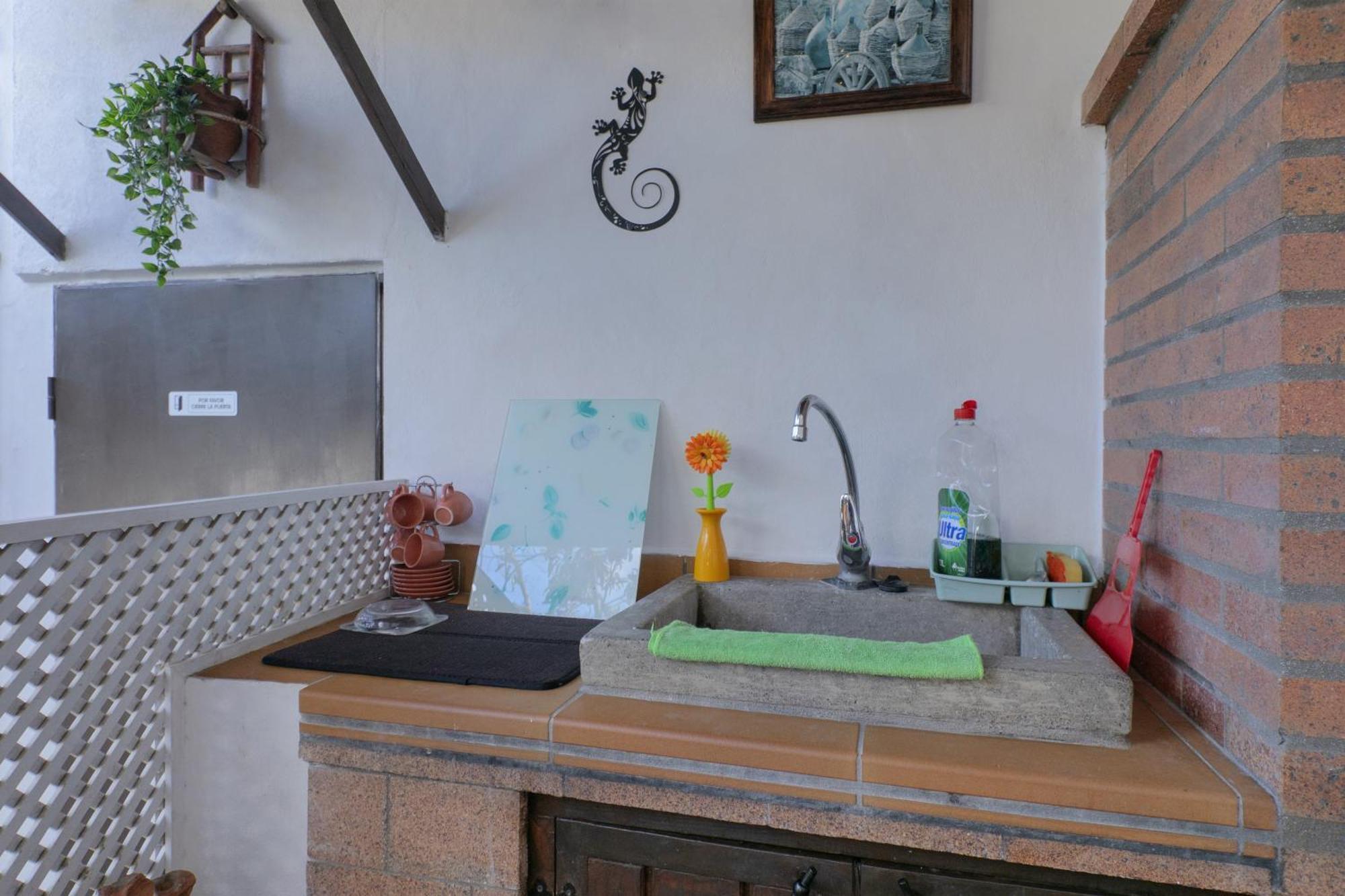 Loft Cerca Del Mar Tenerife Punta Del Hidalgo Esterno foto