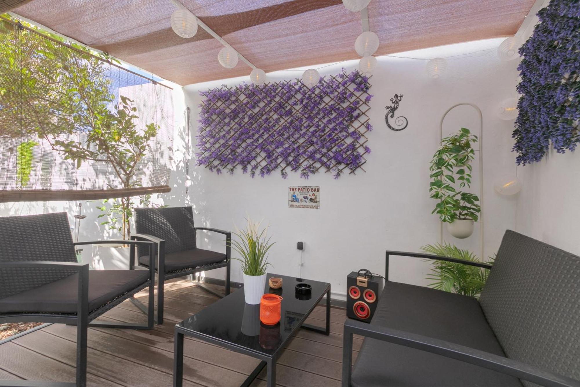 Loft Cerca Del Mar Tenerife Punta Del Hidalgo Esterno foto