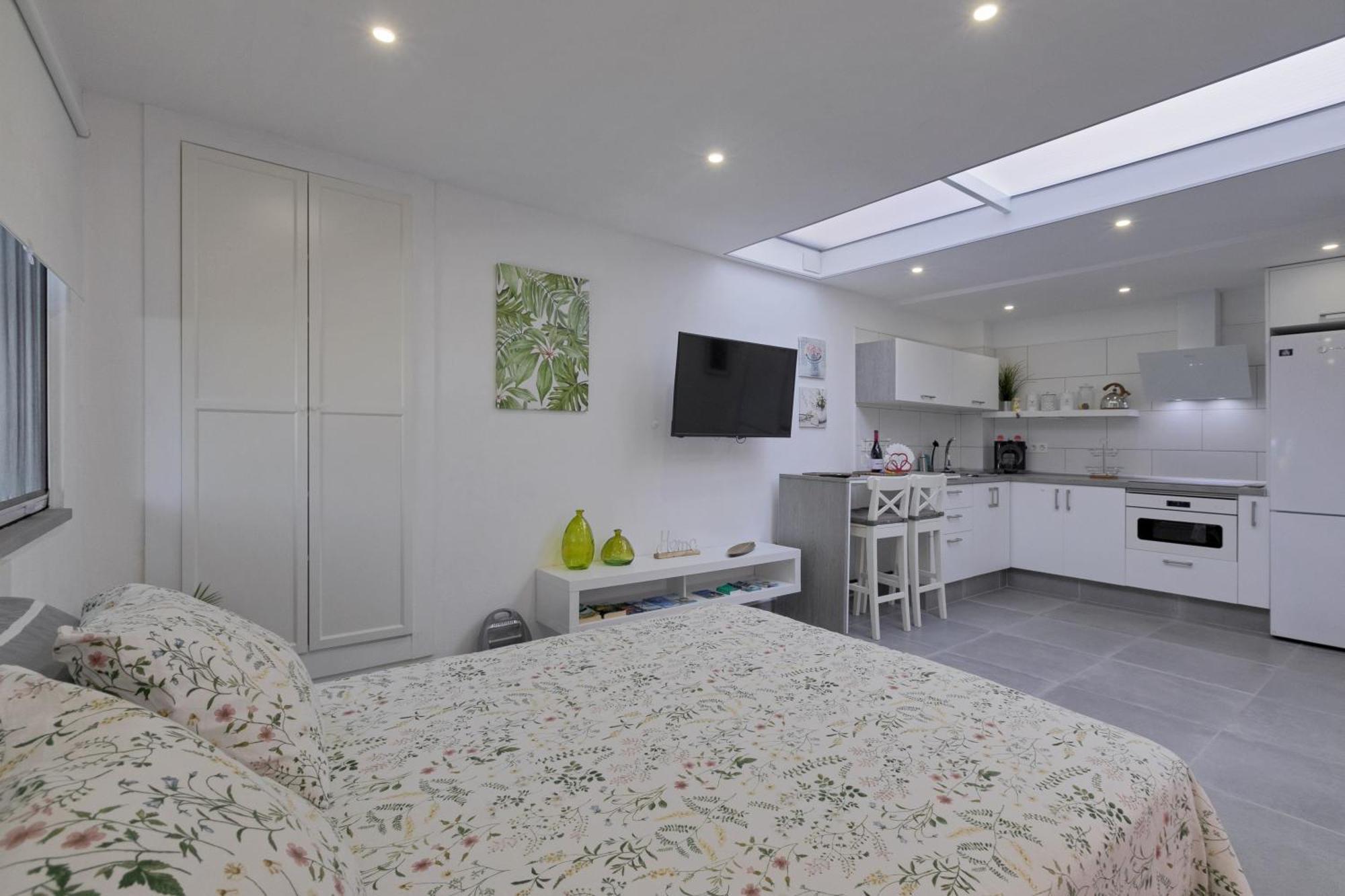 Loft Cerca Del Mar Tenerife Punta Del Hidalgo Esterno foto