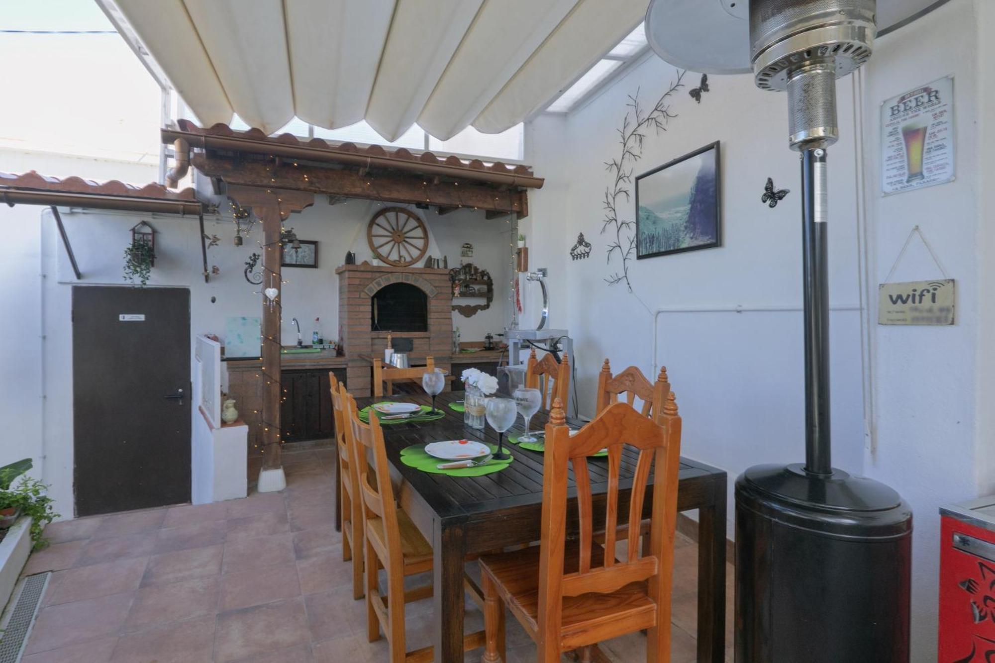 Loft Cerca Del Mar Tenerife Punta Del Hidalgo Esterno foto