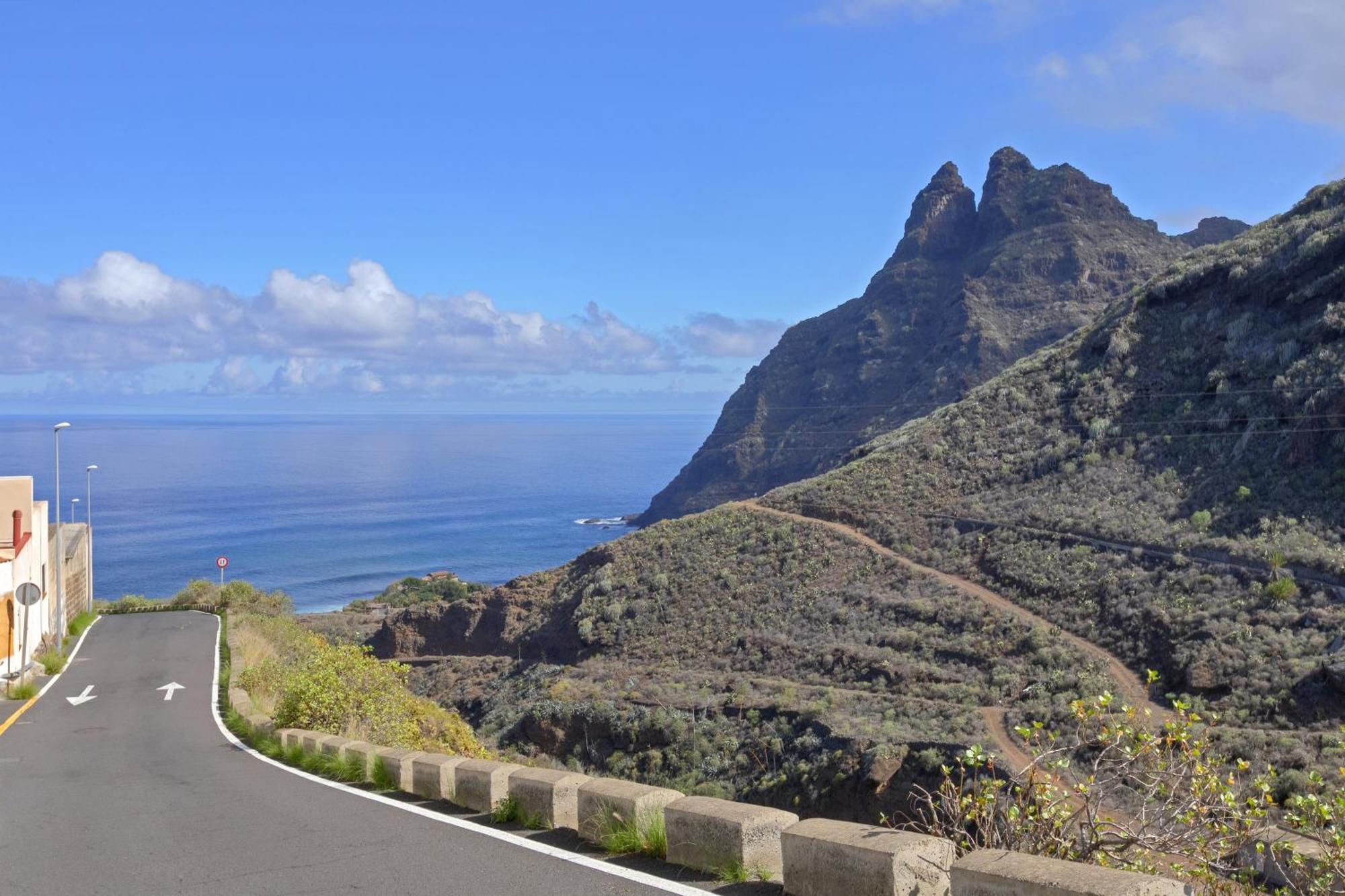 Loft Cerca Del Mar Tenerife Punta Del Hidalgo Esterno foto