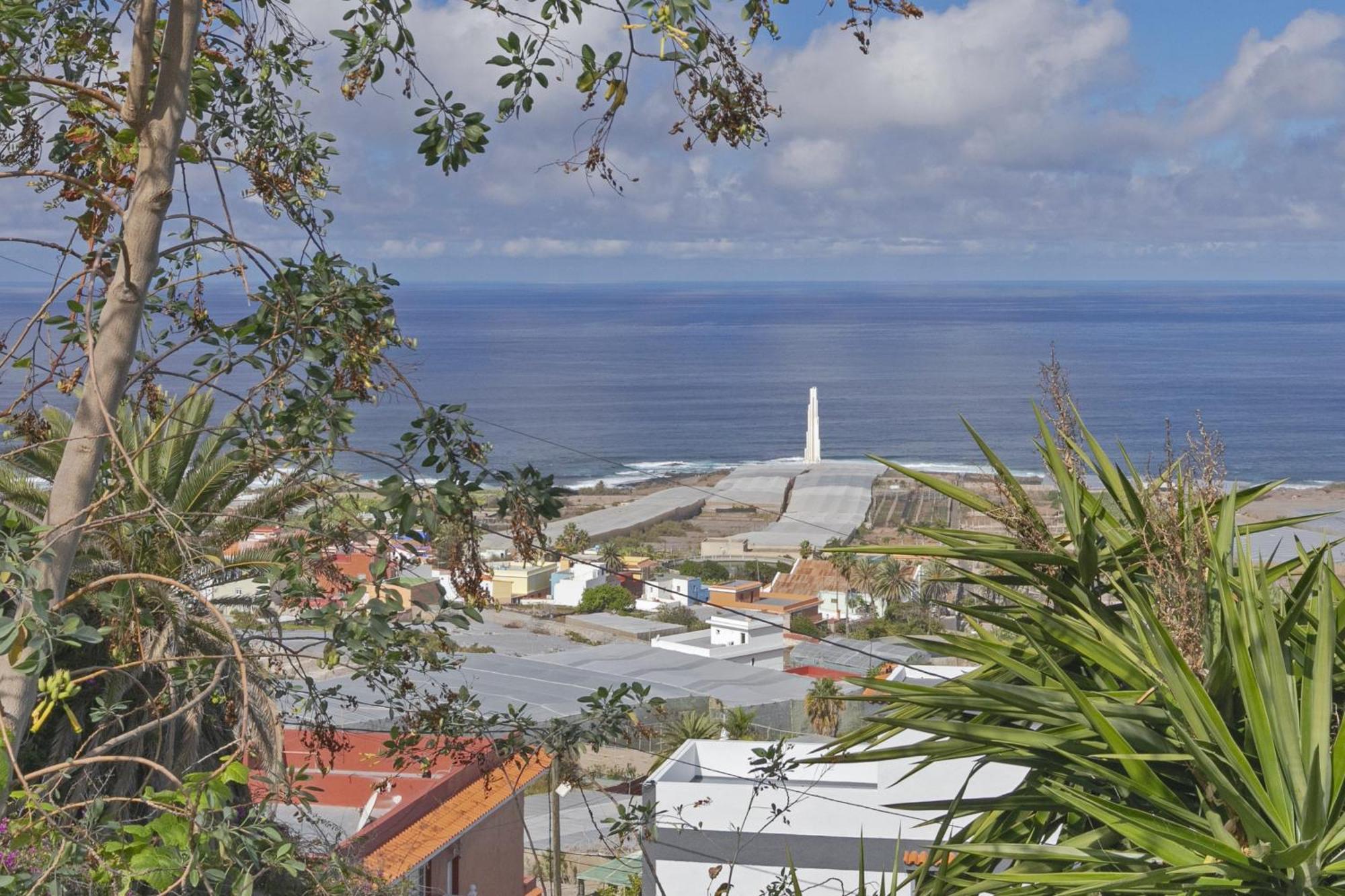 Loft Cerca Del Mar Tenerife Punta Del Hidalgo Esterno foto