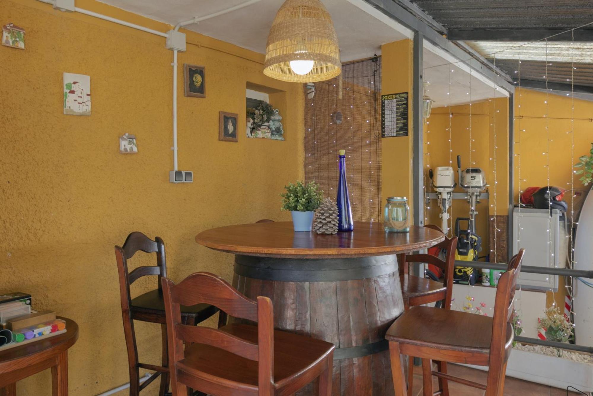 Loft Cerca Del Mar Tenerife Punta Del Hidalgo Esterno foto
